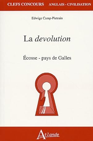 La d?volution : Ecosse, Pays de Galles - Camp-pietrain Edwige