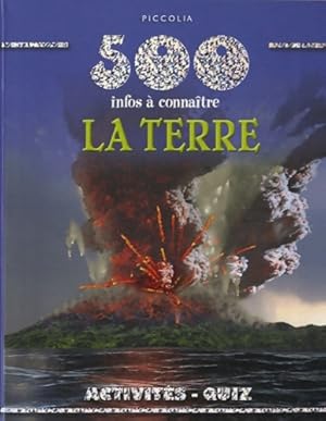 Image du vendeur pour La terre - Collectif mis en vente par Book Hmisphres