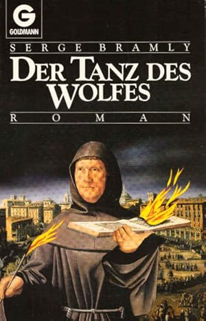 Imagen del vendedor de Der Tanz des Wolfes : Roman. Goldmann ; 9232 a la venta por Schrmann und Kiewning GbR