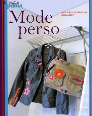 Mode perso - Marie Debuisson