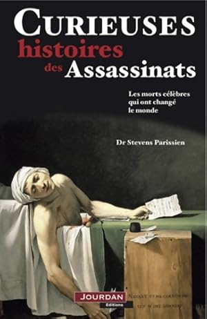 Seller image for Curieuses histoires assassinat - Stevens Parissien for sale by Book Hmisphres