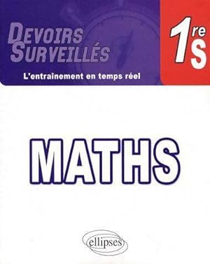 Immagine del venditore per Math?matiques 1?re S - Yoan Lee venduto da Book Hmisphres