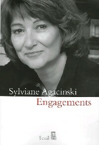 Image du vendeur pour Engagements - Sylviane Agacinski mis en vente par Book Hmisphres