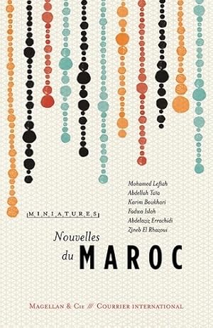 Bild des Verkufers fr Nouvelles du Maroc - Mohamed Leftah zum Verkauf von Book Hmisphres