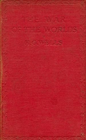 Imagen del vendedor de The war of the worlds - Herbert George Wells a la venta por Book Hmisphres