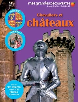 Image du vendeur pour Chevaliers et ch?teaux - Collectif mis en vente par Book Hmisphres