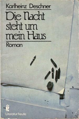 Seller image for Die Nacht steht um mein Haus : Roman. Ullstein-Buch ; Nr. 26037 : Literatur heute for sale by Schrmann und Kiewning GbR