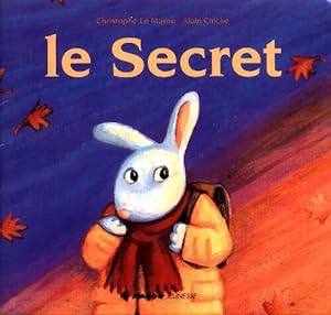 Image du vendeur pour Le secret - Christophe Le Masne mis en vente par Book Hmisphres