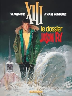 Le dossier jason fly - Hamme (j. Van) Vance (w)