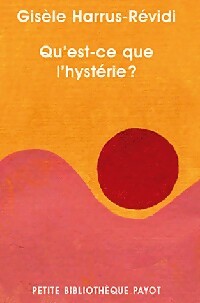 Qu'est-ce que l'hyst rie   - Gis le Harrus-R vidi