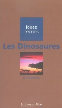 Seller image for Les dinosaures - Eric Buffetaut for sale by Book Hmisphres