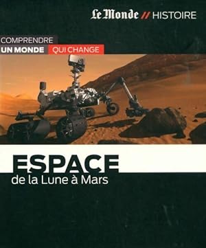 Espace. De la lune   Mars - Jean-Fran ois Augereau