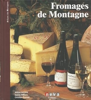 Fromages de montagne - H l ne Armand