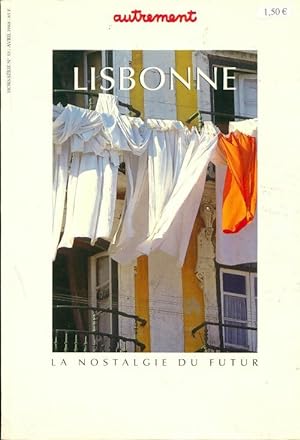 Seller image for Lisbonne - Michel Chandeigne for sale by Book Hmisphres