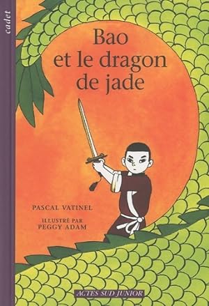 Bild des Verkufers fr Bao et le dragon de jade - Pascal Vatinel zum Verkauf von Book Hmisphres