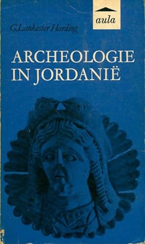 Imagen del vendedor de Archeologie in Jordani? - G Lankester Harding a la venta por Book Hmisphres