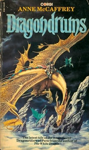Imagen del vendedor de Dragondrums - Anne McCaffrey a la venta por Book Hmisphres