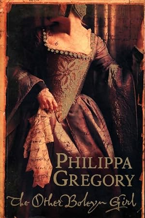 Image du vendeur pour The other Boleyn girl - Philippa Gregory mis en vente par Book Hmisphres