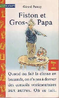 Seller image for Fiston et Gros-Papa - G?rard Pussey for sale by Book Hmisphres