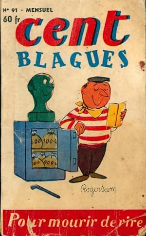 Cent blagues n°91 - Collectif