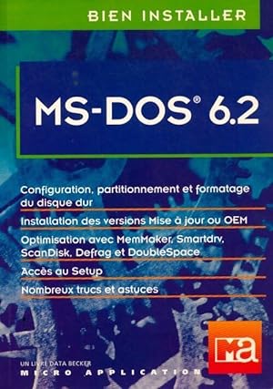 Ms-dos 6.2 - Andreas Maslo