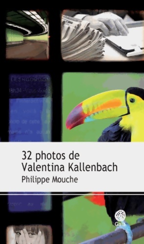 Bild des Verkufers fr 32 photos de Valentina Kallenbach - Philippe Mouche zum Verkauf von Book Hmisphres