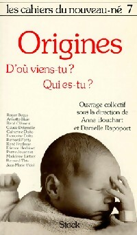 Image du vendeur pour Origines. D'o? viens-tu ? Qui es-tu ? - Collectif mis en vente par Book Hmisphres