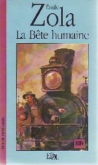 Image du vendeur pour La b?te humaine - Emile Zola mis en vente par Book Hmisphres