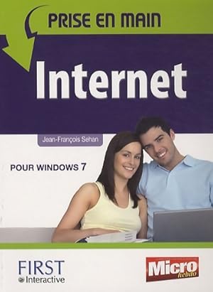 Imagen del vendedor de Prise main internet pour Windows 7 - Jean-Fran?ois Sehan a la venta por Book Hmisphres