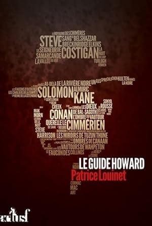 Seller image for Le guide Howard - Patrice Louinet for sale by Book Hmisphres