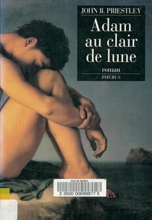 Seller image for Adam au clair de lune - Priestley John Boynton for sale by Book Hmisphres