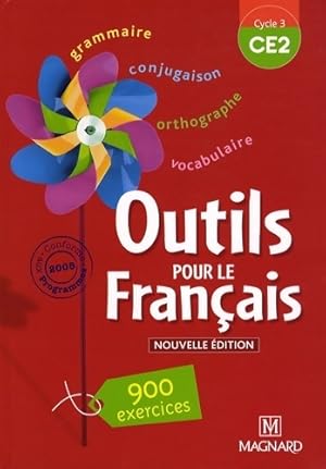 Imagen del vendedor de Outils pour le fran?ais CE2 - Marie-Aline Le Boucher a la venta por Book Hmisphres