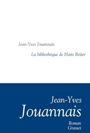 Seller image for La biblioth?que de Hans Reiter - Jean-Yves Jouannais for sale by Book Hmisphres