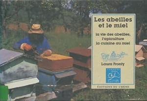 Image du vendeur pour Les abeilles et le miel - Laura Fronty mis en vente par Book Hmisphres