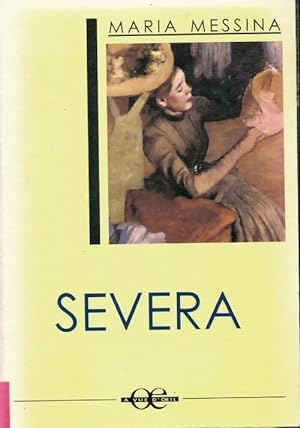 Imagen del vendedor de Severa - Maria Messina a la venta por Book Hmisphres