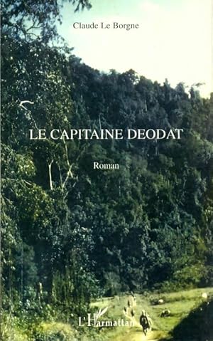 Image du vendeur pour Le capitaine d?odat - Claude Le Borgne mis en vente par Book Hmisphres