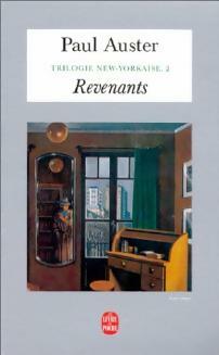 Image du vendeur pour Trilogie New-Yorkaise Tome II : Revenants - Paul Auster mis en vente par Book Hmisphres