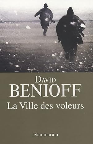 Seller image for La ville des voleurs - David Benioff for sale by Book Hmisphres
