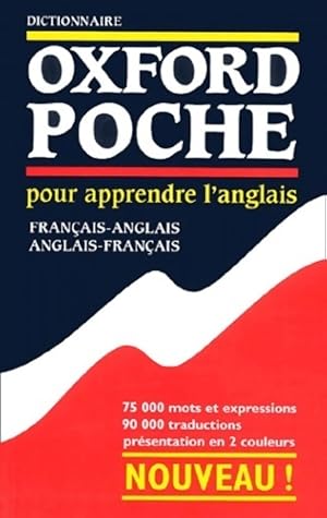 Image du vendeur pour Dictionnaire Oxford poche pour apprendre - Collectif mis en vente par Book Hmisphres