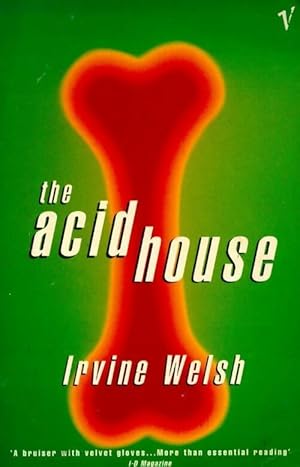 Imagen del vendedor de The acid house - Irvine Welsh a la venta por Book Hmisphres