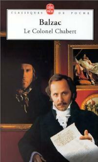 Image du vendeur pour Le colonel Chabert - Honor? De Balzac mis en vente par Book Hmisphres