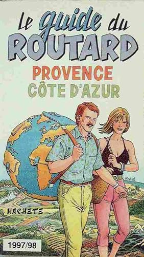 Provence-C?te d'Azur 1997-1998 - Collectif