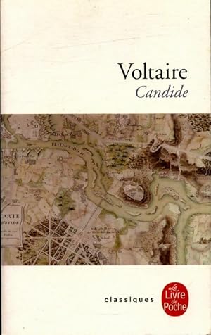 Candide - Voltaire