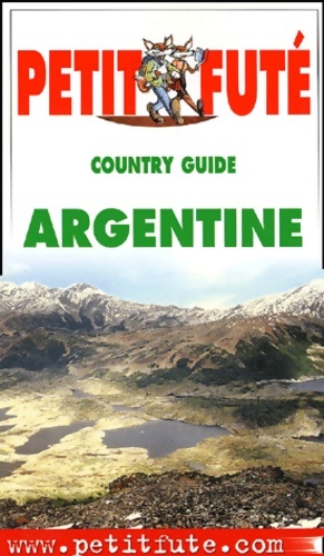 Imagen del vendedor de Argentine - Guide Petit Fut? a la venta por Book Hmisphres