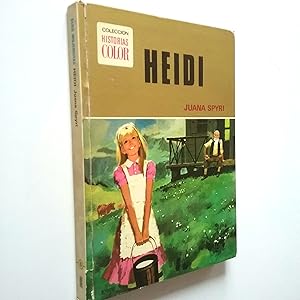 Imagen del vendedor de Heidi a la venta por MAUTALOS LIBRERA