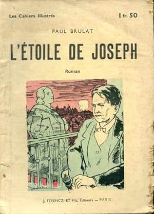 Seller image for L'?toile de Joseph - Paul Brulat for sale by Book Hmisphres