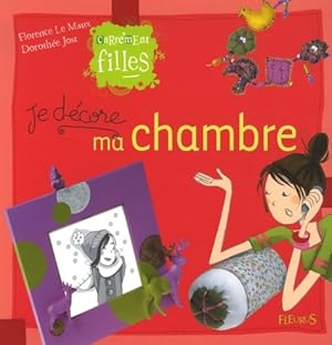 Image du vendeur pour Je d?core ma chambre - Natacha Seret mis en vente par Book Hmisphres