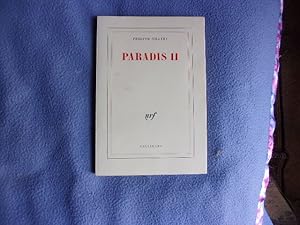 Image du vendeur pour Paradis II mis en vente par arobase livres