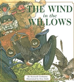 Seller image for Wind in the Willows : The Classic Heirloom Edition With Ribbon Marker Classic Children's Stories, Animal Stories, Illustrated Classics for sale by GreatBookPrices