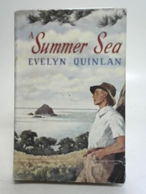 Imagen del vendedor de A Summer Sea a la venta por World of Rare Books